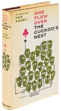 cover of One Flew Over the Cuckoo's Nest