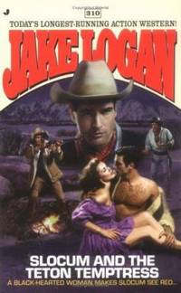 Slocum and the Teton Temptress