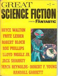 GREAT SCIENCE FICTION from Fantastic No. 4, 1966