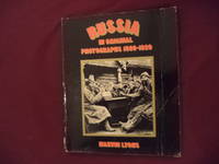 cover of Russia in Original Photographs. 1860-1920.