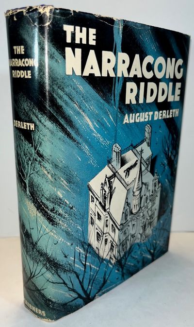 The Narracong Riddle: A Judge Peck Mystery (Signed & Inscribed First Edition)