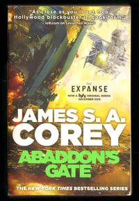 Abaddon&#039;s Gate (The Expanse (3)) by Corey, James S. A - 2013-06-04