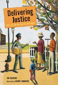 cover of Delivering Justice
