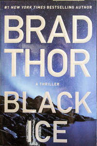 Black Ice: A Thriller