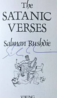 THE SATANIC VERSES (SIGNED)