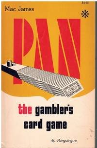 PAN The Gambler's Card Game