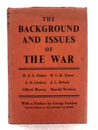 The Background and Issues of the War