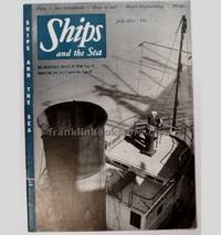 Ships and the Sea July 1953