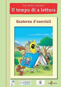 U tempu di a lettura - Quaternu d'eserizii