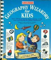 image of Geography Wizardry For Kids