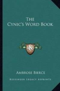 image of The Cynic's Word Book