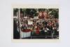 NELSON MANDELA'S HARVARD UNIVERSITY HONORARY DOCTORATE CEREMONY PHOTOGRAPH [Signed by Mandela]
