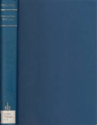 cover of Atmospheric Diffusion: The Dispersion Of Windborne Material From Industrial And Other Sources