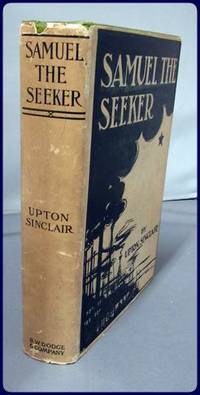 cover of SAMUEL THE SEEKER