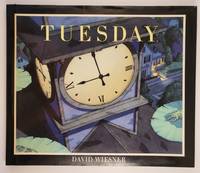 cover of Tuesday (First Edition First Printing)