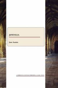 image of Juvenilia
