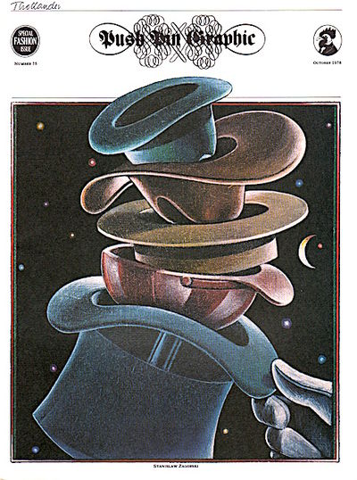 The Push Pin Graphic. Special Fashion Issue,…