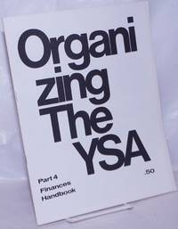 image of Organizing the YSA: Part 4; Finances handbook