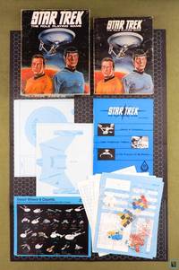 STAR TREK: The Role Playing Game (1st Edition RPG) - PLAY SET