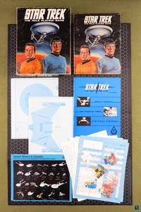 STAR TREK: The Role Playing Game (1st Edition RPG) - PLAY SET by staff - 1983