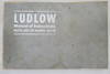 LUDLOW MANUAL OF INSTRUCTIONS WITH LIST OF PARTS NO. 10