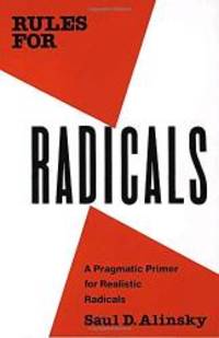 image of Rules for Radicals: A Practical Primer for Realistic Radicals