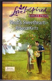 image of Noah's Sweetheart (Love Inspired LP\Lancaster County Weddin) Large Print