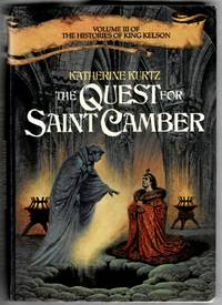 The Quest for Saint Camber by Kurtz, Katherine - 1986