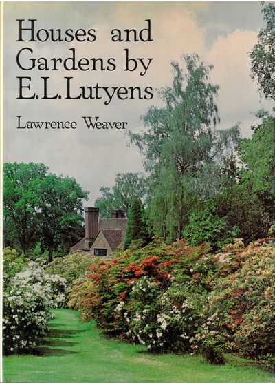 Houses and Gardens by E.L. Lutyens. Described and…