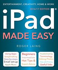 iPad Made Easy (New Edition)