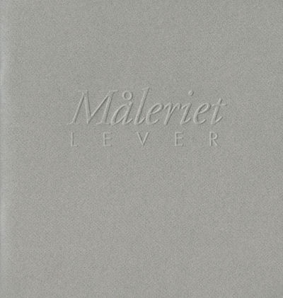 Måleriet lever. Några målningar från Ewa och…