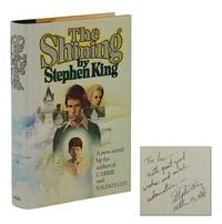 The Shining by King, Stephen - 1977