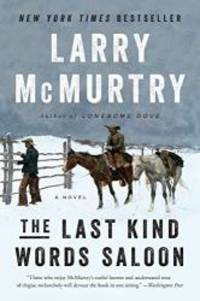image of The Last Kind Words Saloon: A Novel