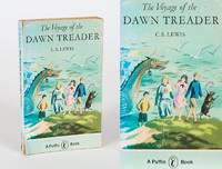 cover of The Voyage of the Dawn Treader.