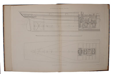 The New Edition of the Work on the Steam Engine and on Steam Navigation. Appendix A-F. [Only the Appendixes]. (photo 3)