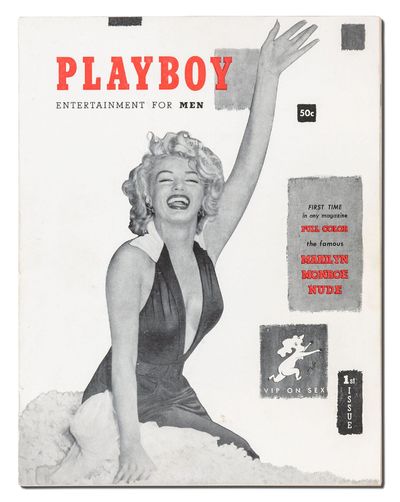 Playboy: Entertainment for Men (Issue #1)
