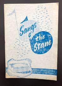 Sangs O' The Stane : Signed By The Author