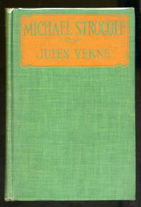 cover of Michael Strogoff: A Courier of the Czar