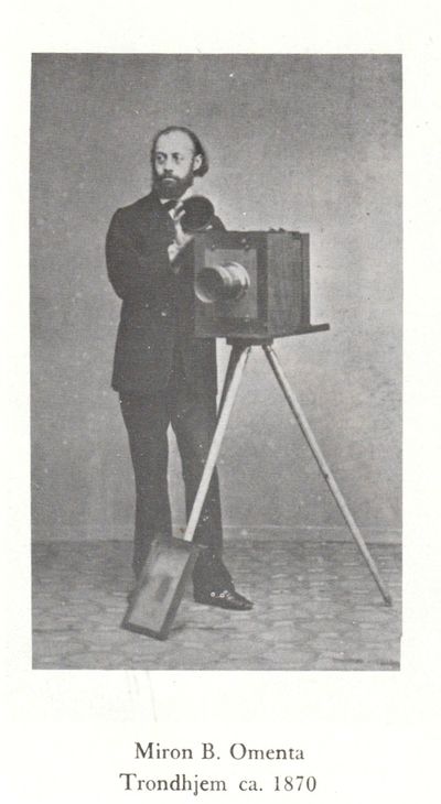 Eldre bergenske fotografer. (photo 2)