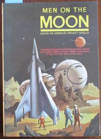 cover of Men on the Moon: Nasa's Project Apollo