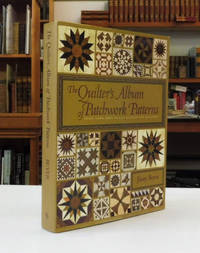 cover of The Quilter's Album of Patchwork Patterns: 4050 Pieced Blocks for Quilters