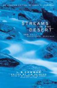 Streams in the Desert by Cowman, L. B.; Reimann, James - 1999