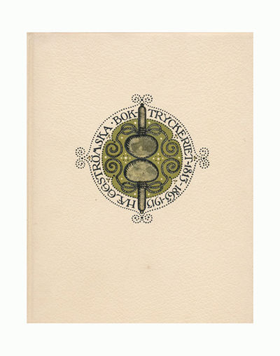 Hæggströmska boktryckeriet 1813-1863-1913. En…