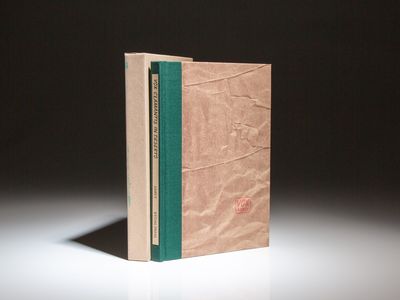 Vox Clamantis in Deserto; Some Notes From a Secret Journal