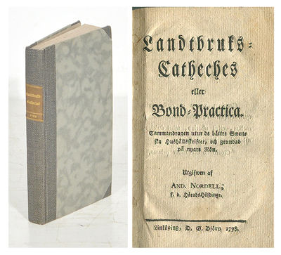 Landtbruks-catheches eller bond-practica.…