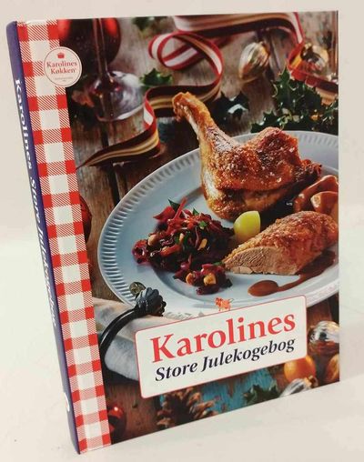 Karolines store julekogebog.