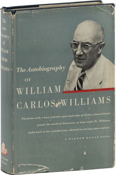 The Autobiography of William Carlos Williams