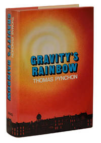 cover of Gravity's Rainbow