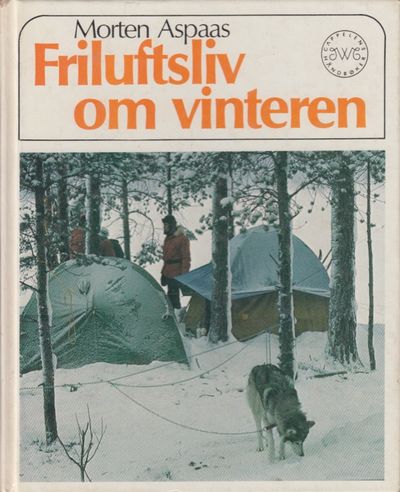 Friluftsliv om vinteren.