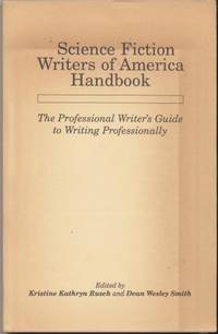 SCIENCE FICTION WRITERS OF AMERICA HANDBOOK